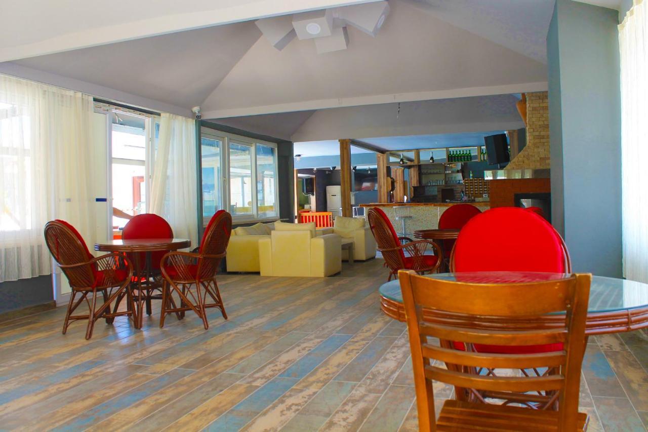 Carmina Hotel Ovacık Eksteriør billede