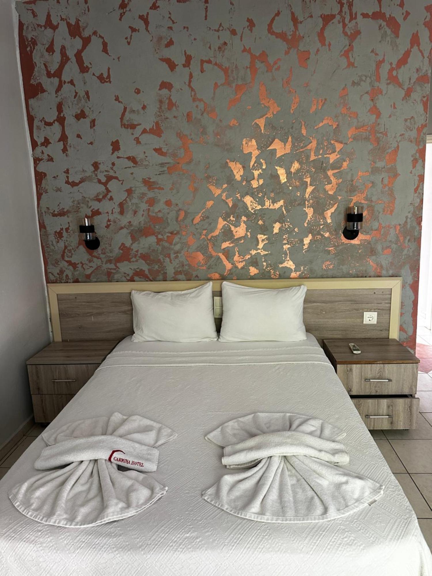 Carmina Hotel Ovacık Værelse billede