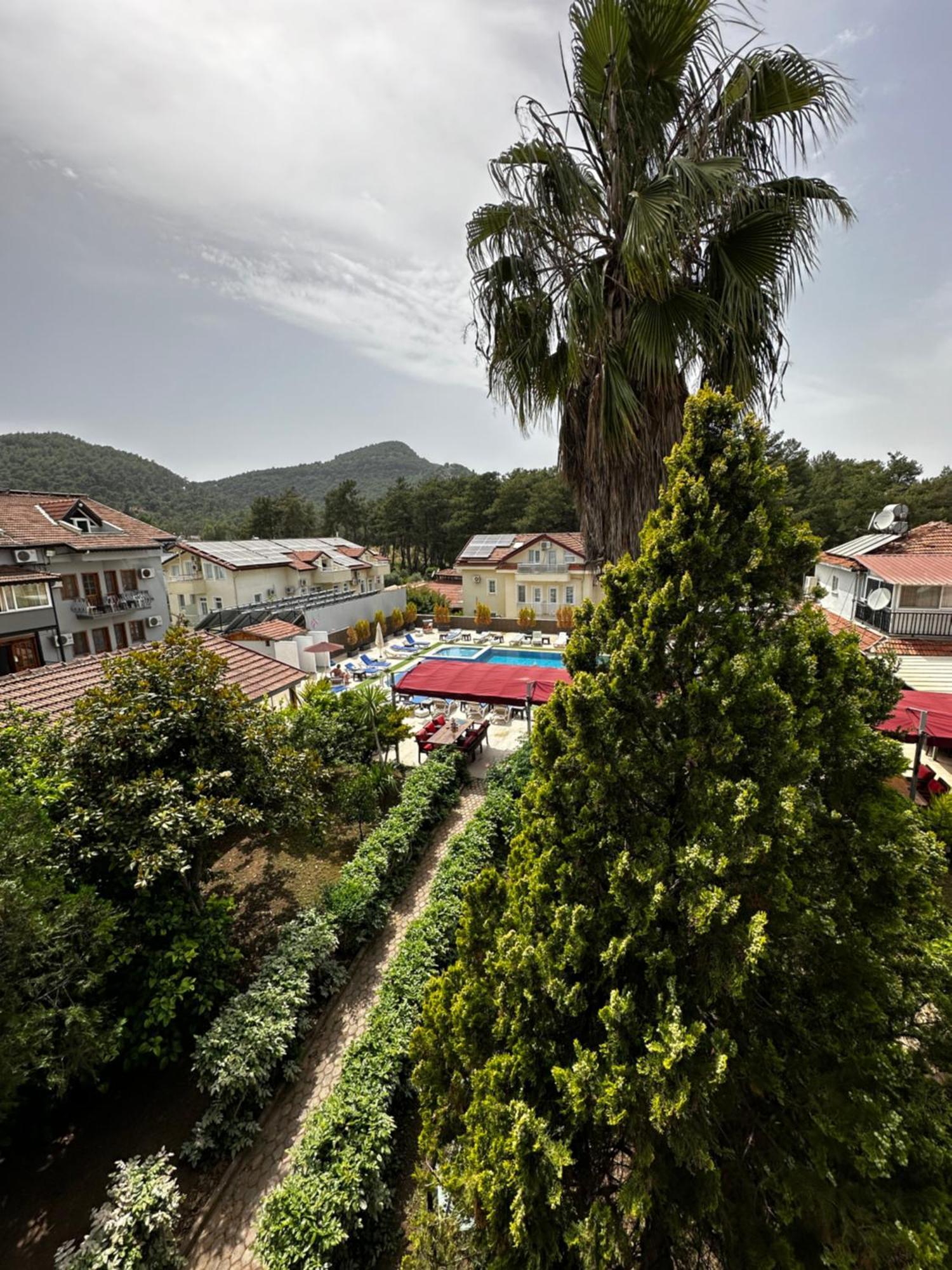 Carmina Hotel Ovacık Værelse billede
